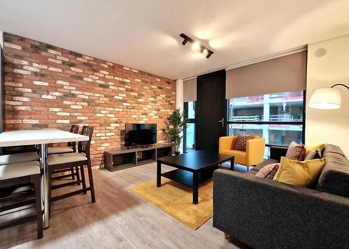 Apartament Super Stylish 2 Bed, 2 Bath