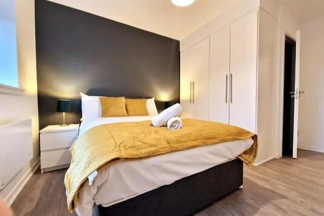 Apartament Super Stylish 2 Bed, 2 Bath