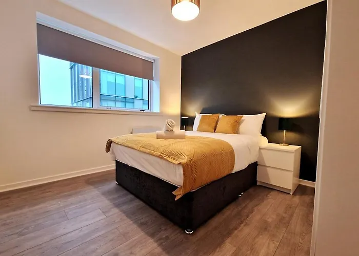 Apartament Super Stylish 2 Bed, 2 Bath